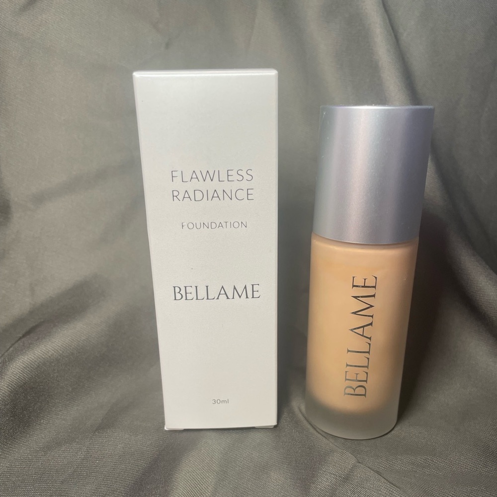 Bellame Flawless Radiance Foundation